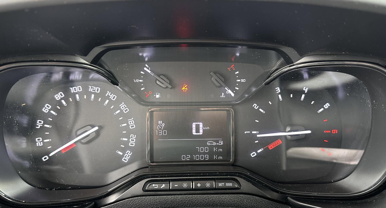 Citroën Berlingo