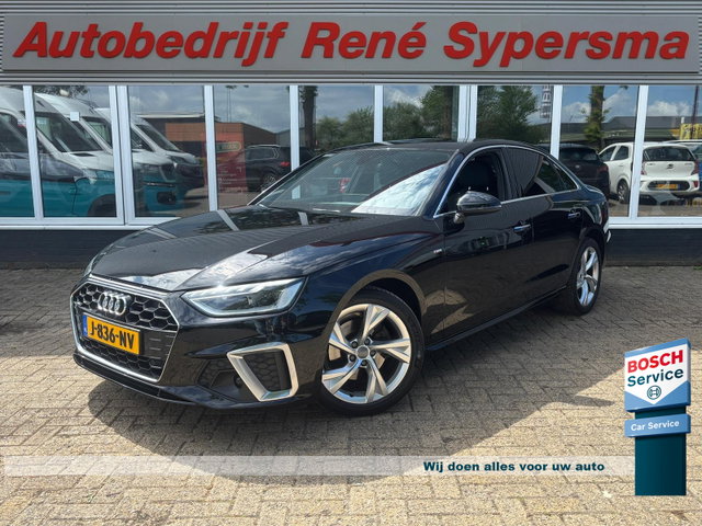 Audi A4 - Limousine 35 TFSI Launch edition Sport | S Line | Virtual Cockpit | Automaat | Cruise