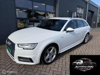 Audi A4 - Avant 2.0 TDI 190 PK S-Line Automaat Navi Camera