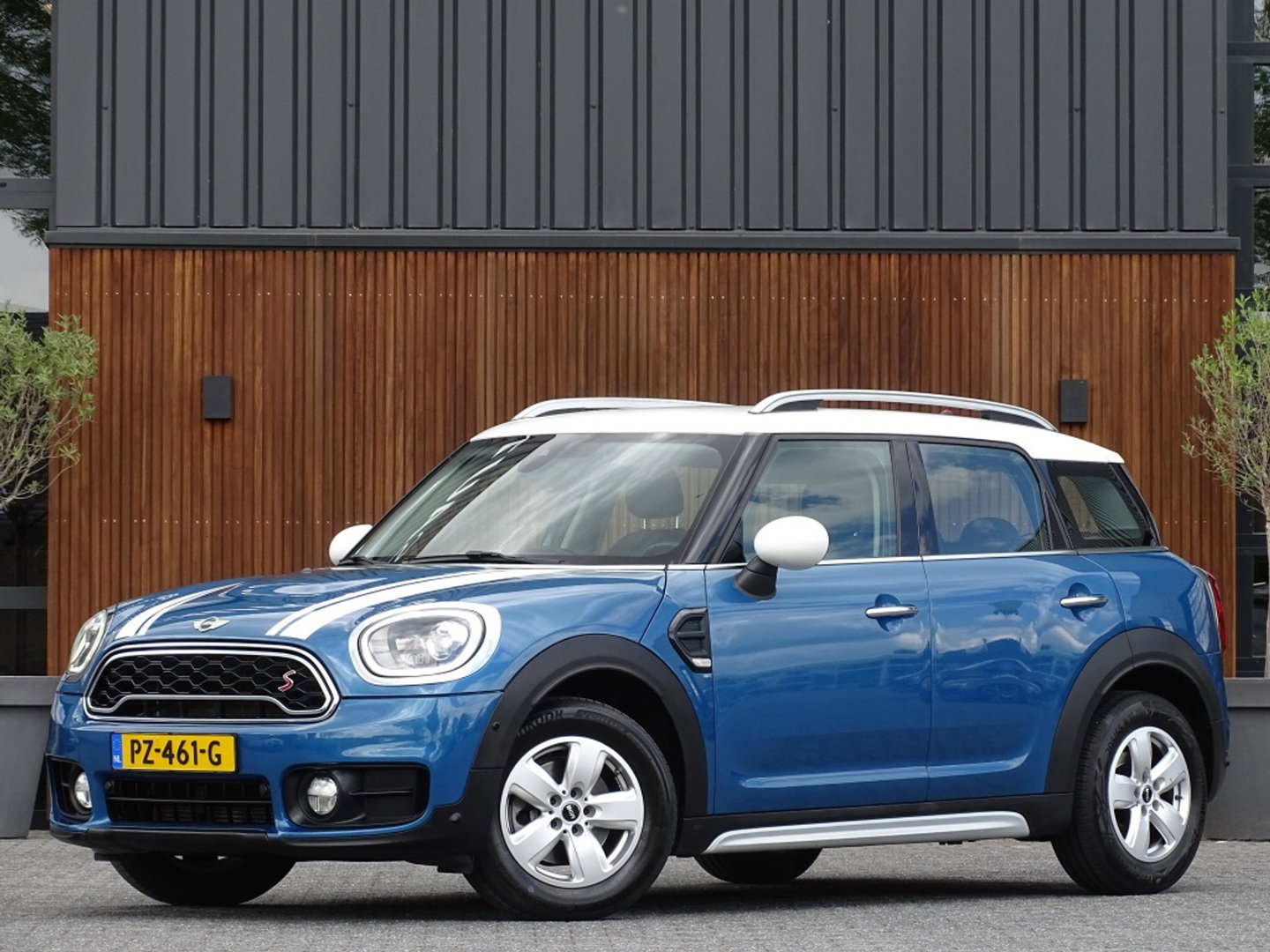 MINI Countryman 1.5 136PK Cooper / luxe pakket / LED *NAP*