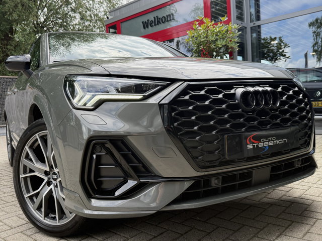 Audi Q3 - Sportback 45 TFSI-e AUT. *!* 2x S-LINE *!* PANODAK/ B&O/ RADAR/ 20 INCH/ MATRIX *!*