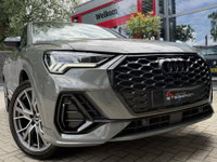 Audi Q3 - Sportback 45 TFSI-e AUT. *!* 2x S-LINE *!* PANODAK/ B&O/ RADAR/ 20 INCH/ MATRIX *!*