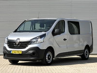 Renault Trafic - 1.6 dCi T29 L2H1 DC Dubbele cabine MARGE BTW VRIJ