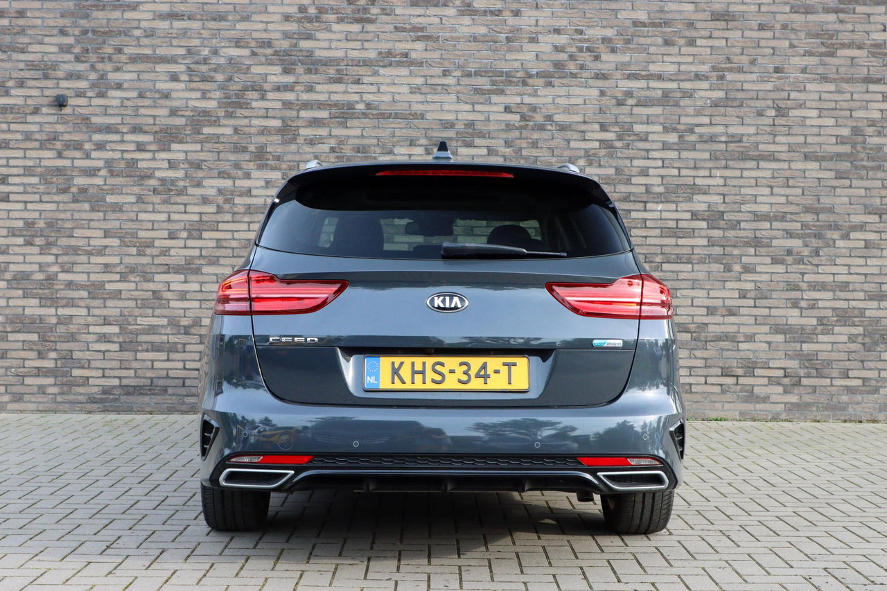 Kia Ceed Sportswagon