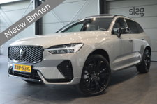 Volvo XC60 - 2.0 T8 Plug-in hybrid AWD Ultra Black Edition head up 21 inch !!