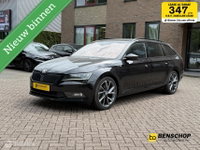 Škoda Superb - Combi 1.8 TSI Sportline Kuipstoelen Navi Carplay Memory Alcantara