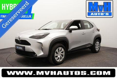Toyota Yaris Cross 1.5 Hybrid Active|CAMERA|ADAP.CRUISE|LED