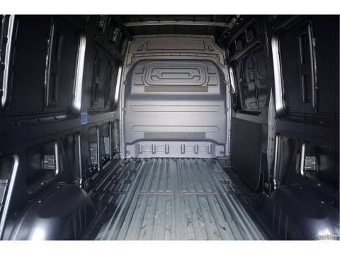 Mercedes-Benz Sprinter 317CDI Pro L2H2 BPM VRIJ!! 10.25" Mbux Cam, Gev. Stoel, 3.5T Trekgewicht, LED!! NR. A528*