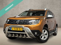 Dacia Duster - 1.6 SCe Prestige Sport (NAVIGATIE, CAMERA, GETINT GLAS, TREKHAAK, SPORTSTOELEN, LM VELGEN, CRUISE, NIEUWE APK, NIEUWSTAAT)