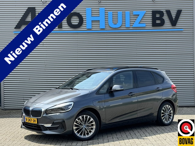 BMW 2 Serie - Active Tourer 225xe iPerformance High Executive LED ACC Panoramadak Stuurwielverwarming Trekhaak Carplay Harman-Kardon Sound
