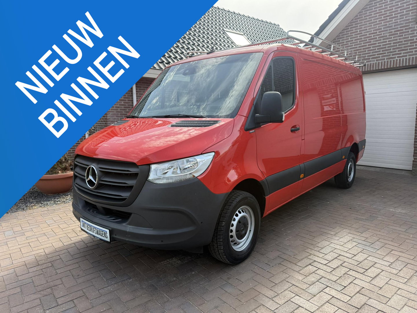 Mercedes-Benz Sprinter 314 2.2 CDI L2H1 Trekhaak 3500 kg servicebu
