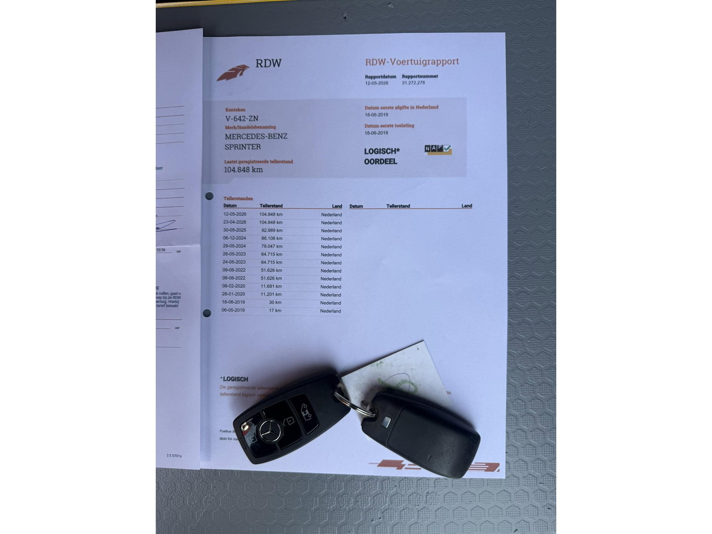 Mercedes-Benz Sprinter 314 2.2 CDI L2H1 Trekhaak 3500 kg servicebu