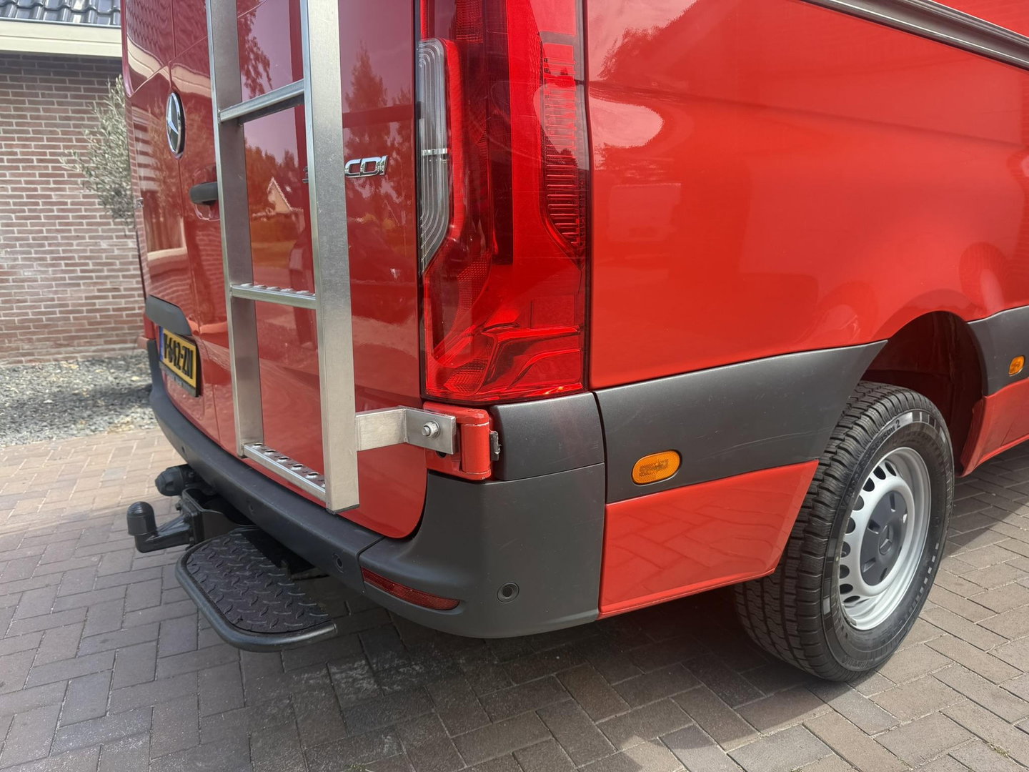 Mercedes-Benz Sprinter 314 2.2 CDI L2H1 Trekhaak 3500 kg servicebu
