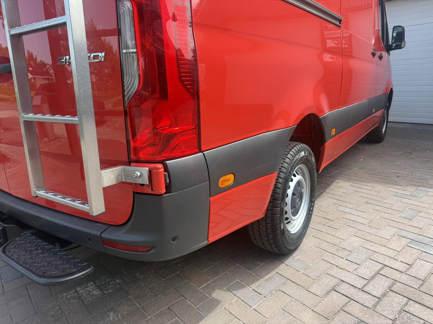 Mercedes-Benz Sprinter 314 2.2 CDI L2H1 Trekhaak 3500 kg servicebu