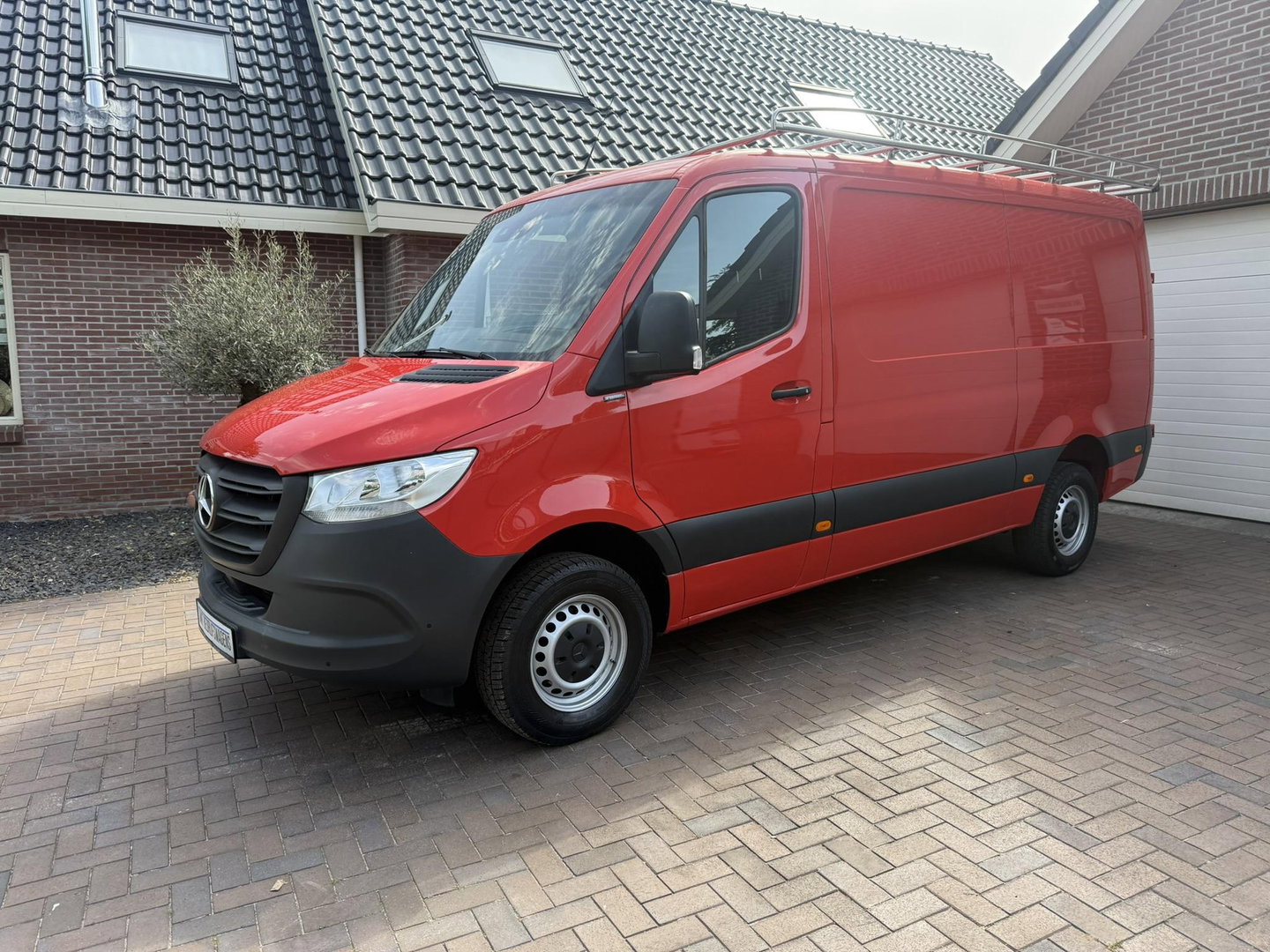 Mercedes-Benz Sprinter 314 2.2 CDI L2H1 Trekhaak 3500 kg servicebu