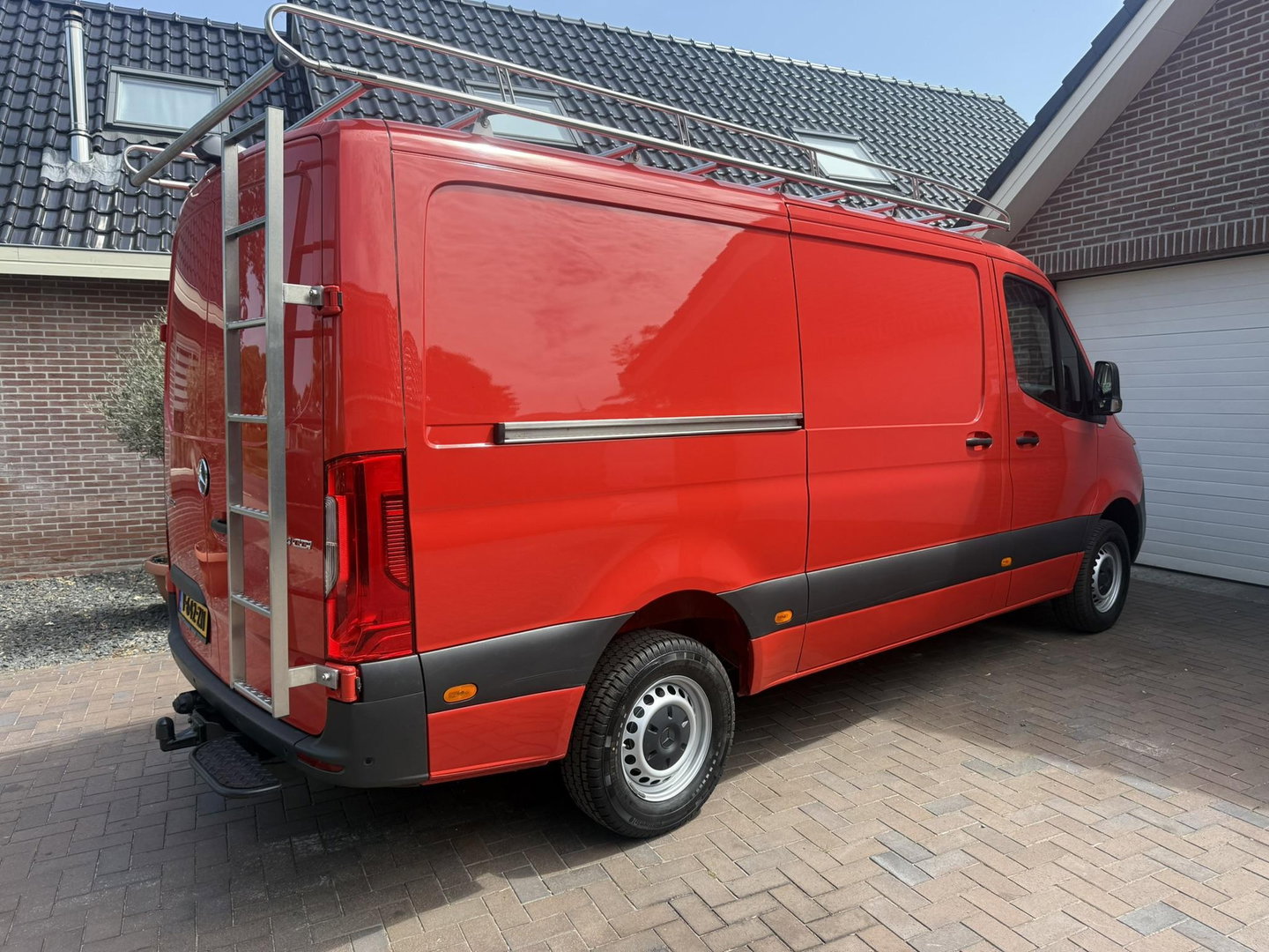 Mercedes-Benz Sprinter 314 2.2 CDI L2H1 Trekhaak 3500 kg servicebu