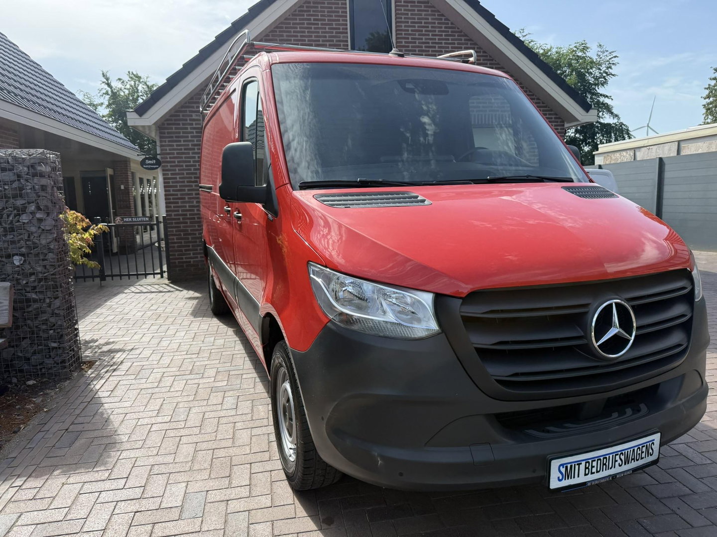 Mercedes-Benz Sprinter 314 2.2 CDI L2H1 Trekhaak 3500 kg servicebu