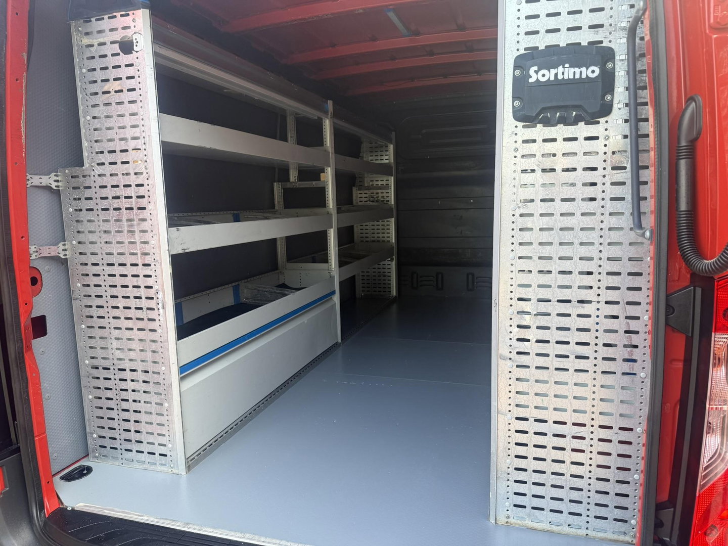Mercedes-Benz Sprinter 314 2.2 CDI L2H1 Trekhaak 3500 kg servicebu