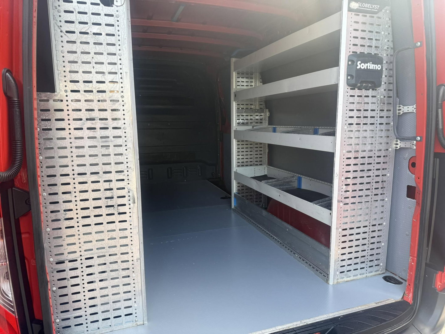 Mercedes-Benz Sprinter 314 2.2 CDI L2H1 Trekhaak 3500 kg servicebu