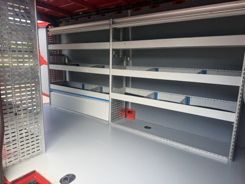 Mercedes-Benz Sprinter 314 2.2 CDI L2H1 Trekhaak 3500 kg servicebu
