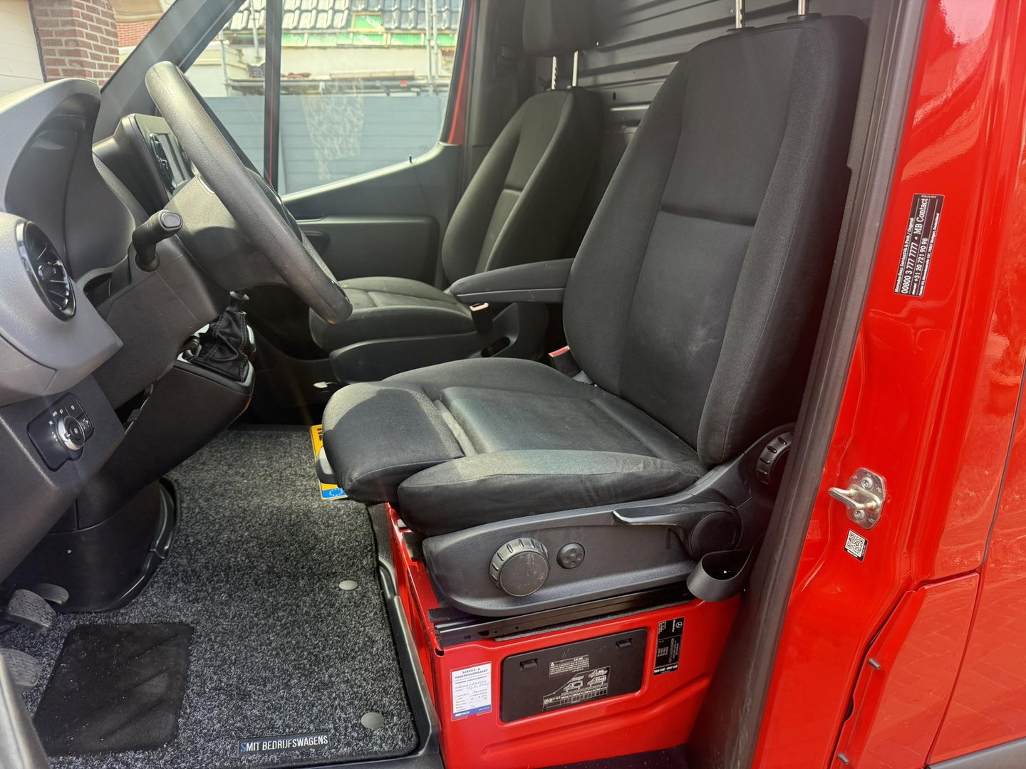 Mercedes-Benz Sprinter 314 2.2 CDI L2H1 Trekhaak 3500 kg servicebu