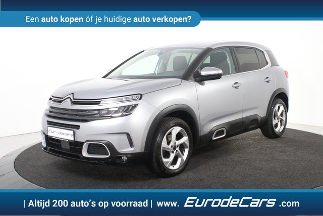 Citroën C5 Aircross - Shine *Navigatie*Camera*PDC*