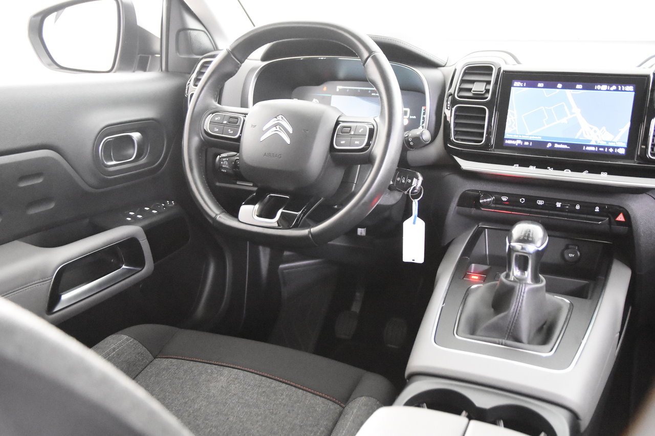 Citroën C5 Aircross