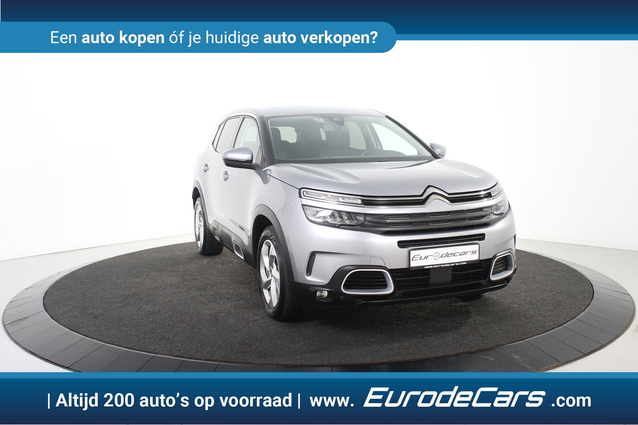 Citroën C5 Aircross