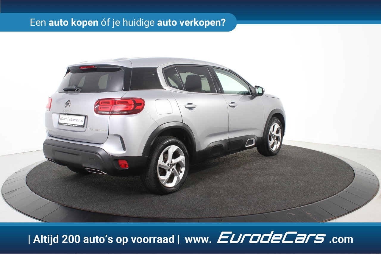 Citroën C5 Aircross