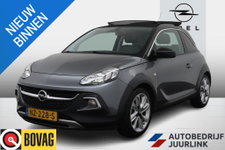 Opel ADAM - 1.0 Turbo Rocks Cruise/Climat/Elec. vouwdak /Opendak/LM velgen 17 inch
