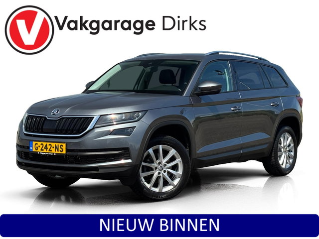 Škoda Kodiaq - 1.5 TSI 150 PK Bns ✅ LED ✅ ACC ✅ Canton