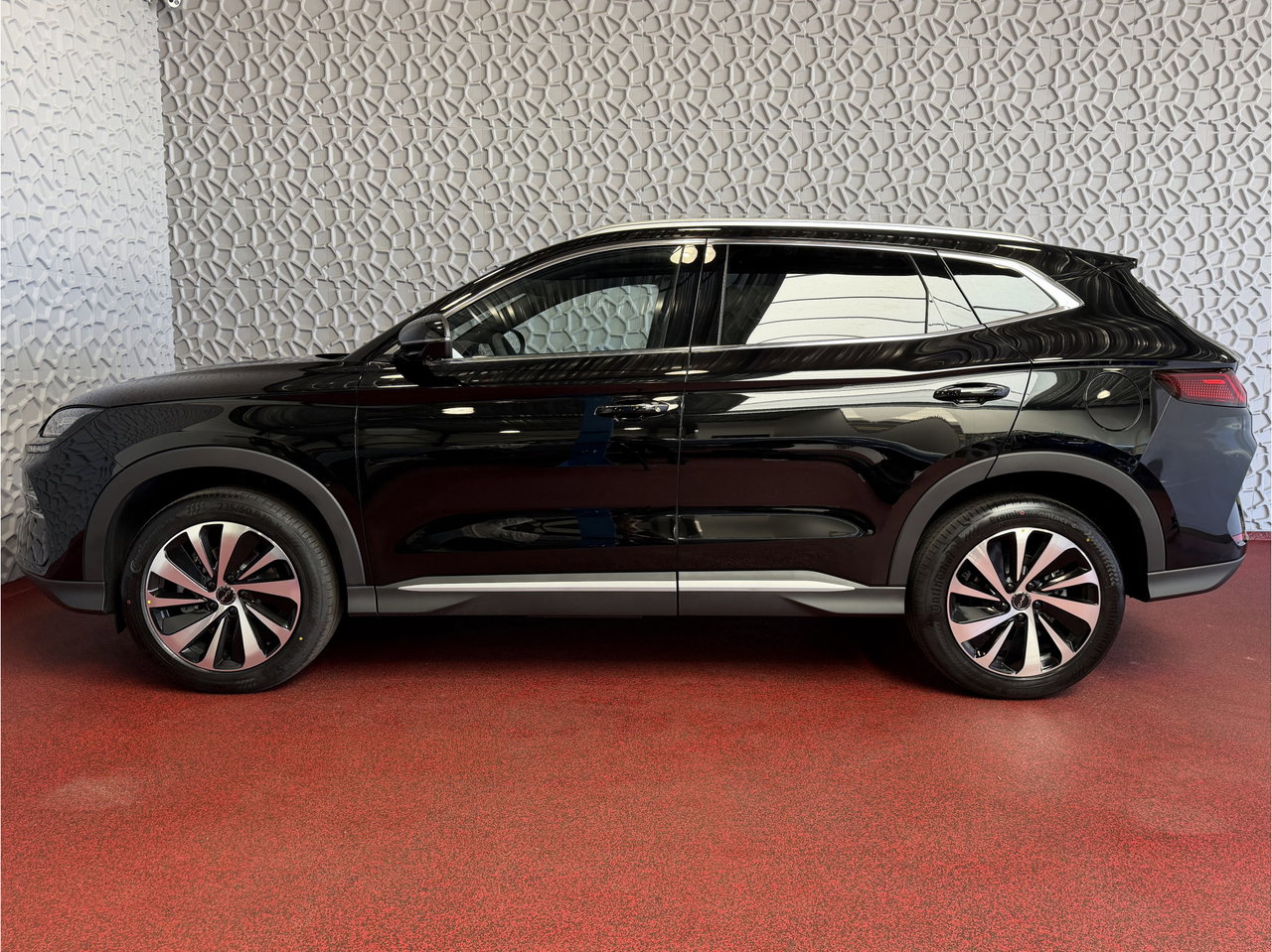 BYD SEAL U