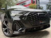 Audi Q3 - Sportback 45 TFSI-e AUT. *!* 2x S-LINE *!* NAVI/ RADAR/ 20 INCH/ CAMERA/ MATRIX/ BLACK OPTIEK *!*