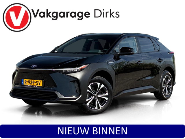 Toyota bZ4X - Launch 71 kWh ✅ Warmtepomp ✅ ACC ✅ 360Cam