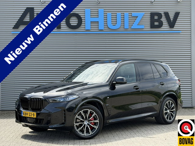 BMW X5 - xDrive50e M Sport Panoramadak Wegklapbare trekhaak Harman-Kardon Soundsysteem Keyless Entry