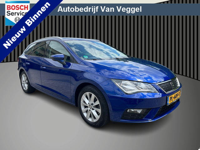 SEAT Leon - ST 1.0 EcoTSI Style Business Intense trekhaak, cruise, carplay, clima