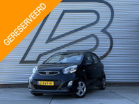 Kia Picanto - 1.0 CVVT BusinessLine 1e Eigenaar|Airco|Elektr. Ramen|Dealer Onderhouden|N.A.P|APK tot 12-2026