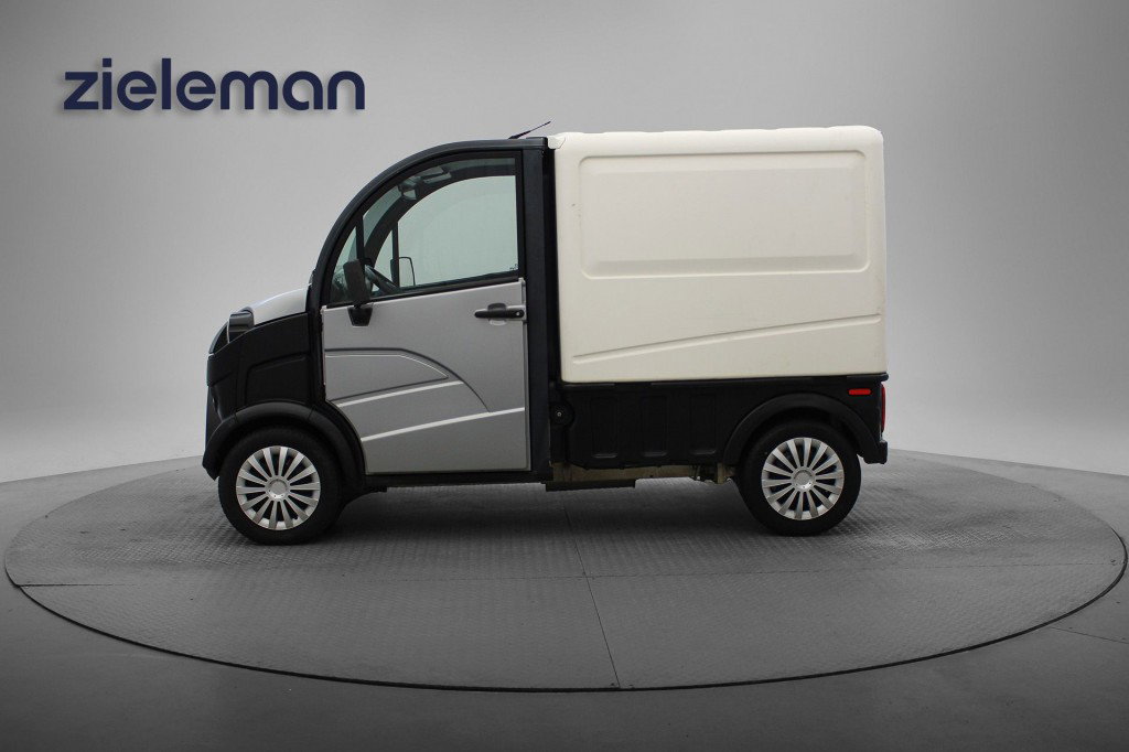 Aixam D-Truck
