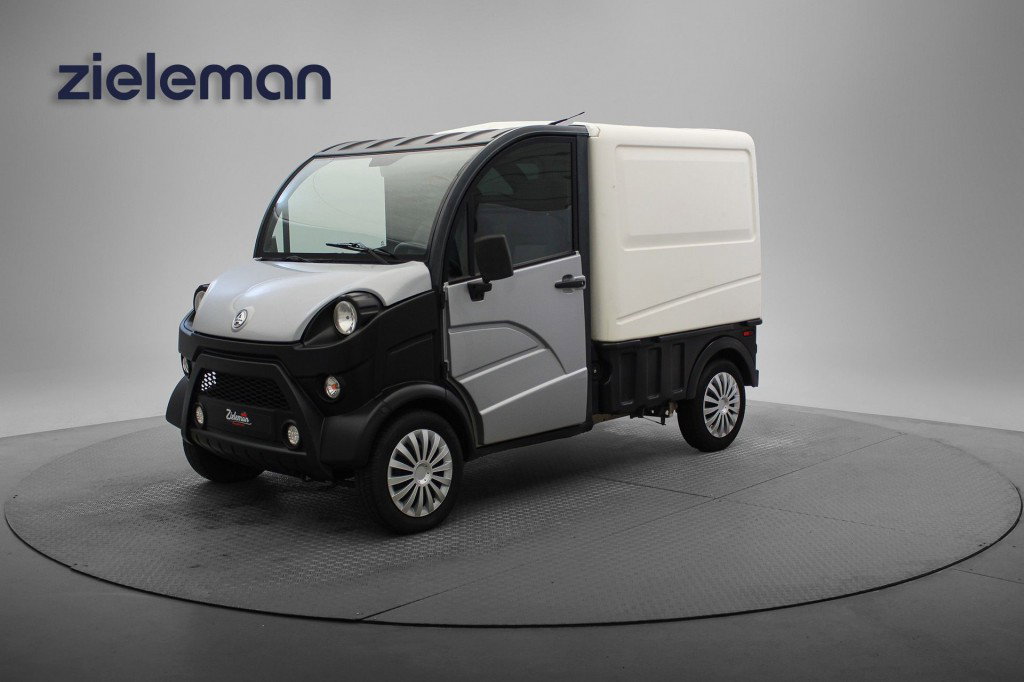 Aixam D-Truck