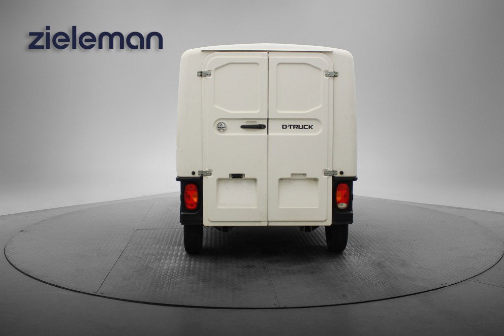 Aixam D-Truck