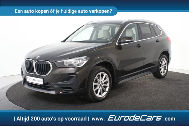 BMW X1 - sDrive18i *1ste Eigenaar*Leder*Navigatie*Stoelverwarming*