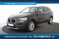 BMW X1 - sDrive18i *1ste Eigenaar*Leder*Navigatie*Stoelverwarming*