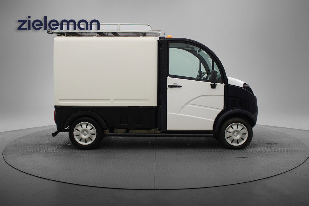 Aixam D-Truck