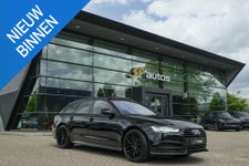 Audi A6 - Avant 1.8 TFSI 190pk S-Line Panoramadak Black edition Trekhaak Sportstoelen 20" LMV