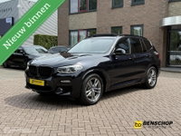 BMW X3 - xDrive30i M Sport Panodak Navi 19 inch Virtual Leer Camera HUD Trekhaak Display key