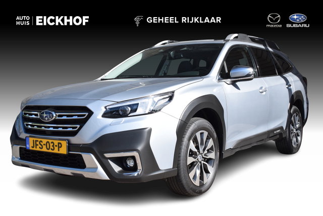 Subaru Outback - 2.5i Premium AWD - Eyesight - Automaat