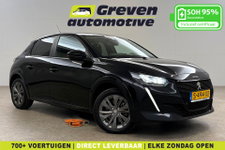 Peugeot e-208 - EV Active Pack 50 kWh | Snelladen | SOH: 95% | Cruise | Carplay | LED | Clima | Parkeersens.