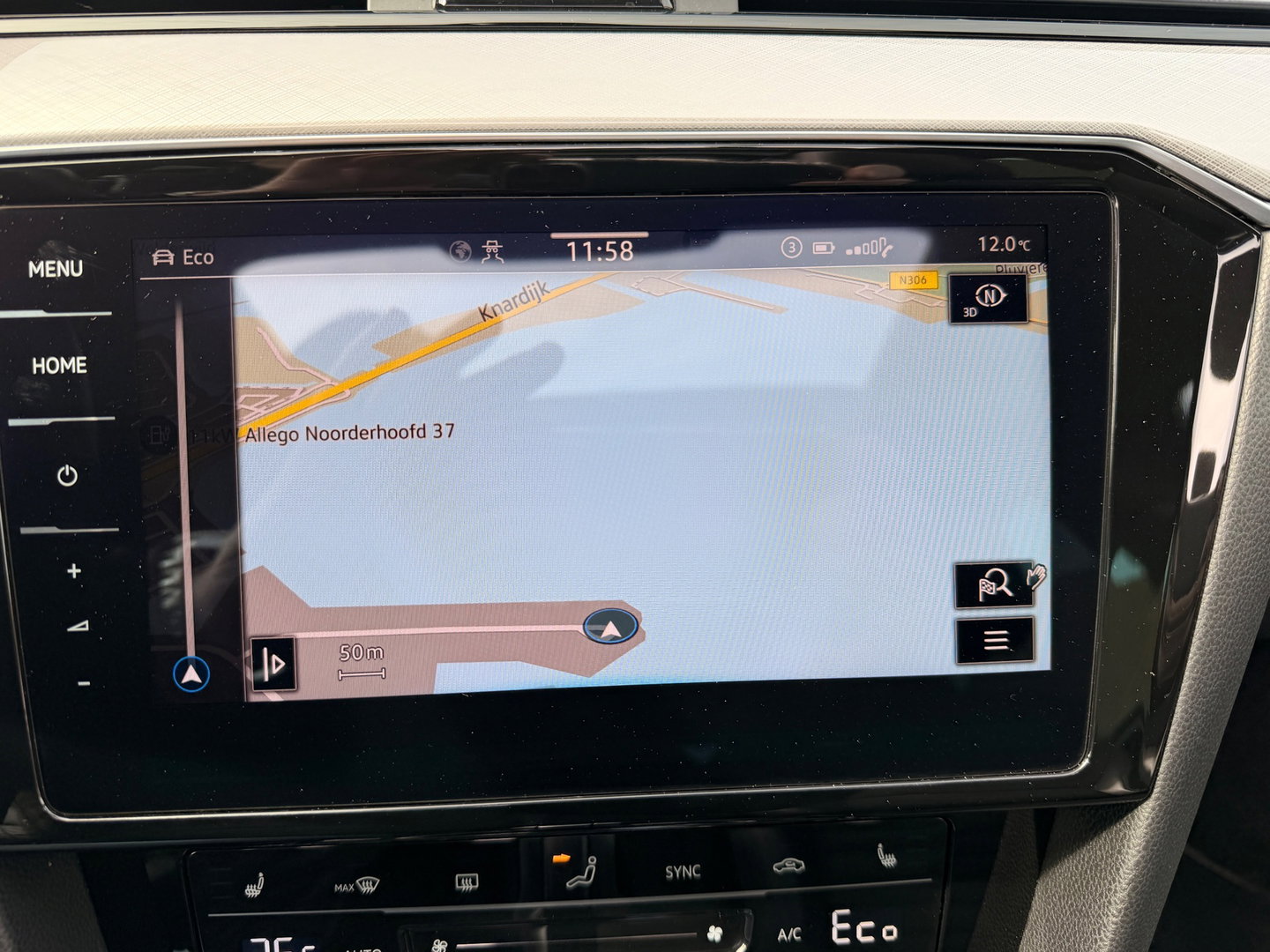 Volkswagen Passat Variant 1.4 TSI PHEV GTE PANO/DAK VIRTUAL COCKPIT LEER NAVI CAMERA IQ-MATRIX ELECTR-TREKHAAK