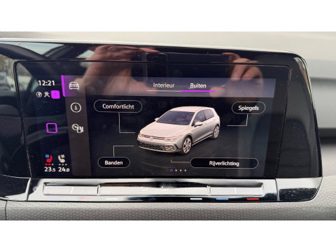 Volkswagen Golf 2.0 TSI GTI Panoramadak Leer Stoelverwarming/Verkoeling Camera Keyless entry