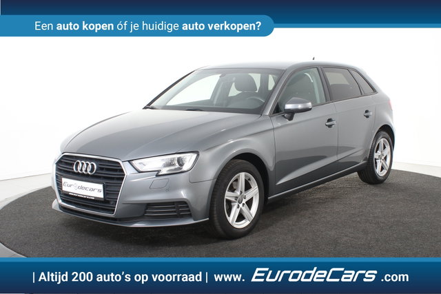 Audi A3 - Sportback 30 TFSI *1ste Eigenaar*Navigatie*PDC*DAB*